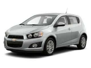 2012 Chevrolet Sonic LTZ 1G1JF6SB3C4191035 2012 Chevrolet Sonic LTZ