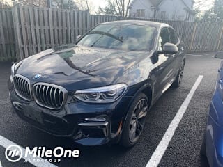 2019 BMW X4 5UXUJ5C5XKLA93583 2019 BMW X4