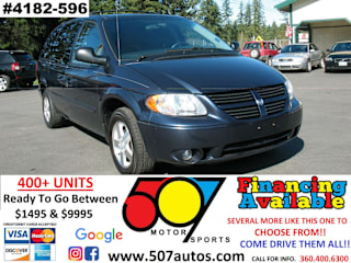 2007 Dodge Grand Caravan SXT 2D4GP44L57R347350 2007 Dodge Grand Caravan SXT