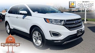 2017 Ford Edge 2FMPK3J97HBC10642 2017 Ford Edge