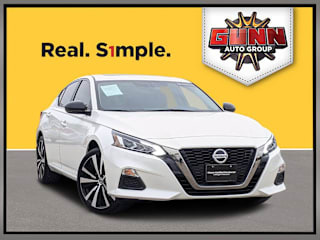 2019 Nissan Altima 1N4BL4CW1KN323394 2019 Nissan Altima