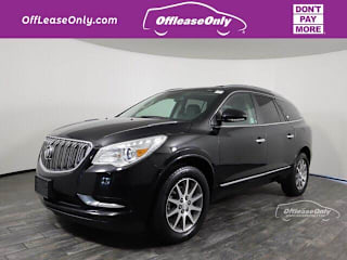 2017 Buick Enclave Leather 5GAKVBKD1HJ336611 2017 Buick Enclave Leather