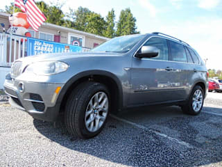 2013 BMW X5 xDrive35i Premium 5UXZV4C51D0B21294 2013 BMW X5 xDrive35i Premium