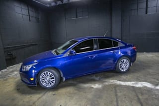 2012 Chevrolet Cruze ECO 1G1PJ5SC4C7395773 2012 Chevrolet Cruze ECO