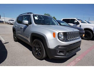 2018 Jeep Renegade Latitude ZACCJABBXJPJ44856 2018 Jeep Renegade Latitude