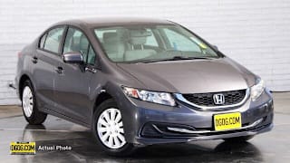 2014 Honda Civic 19XFB2F58EE224425 2014 Honda Civic