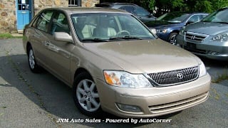 2001 Toyota Avalon XLS 4T1BF28B11U119514 2001 Toyota Avalon XLS