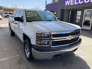 2015 Chevrolet Silverado 1500 LS 1GCVKPEH6FZ383874 2015 Chevrolet Silverado 1500 LS