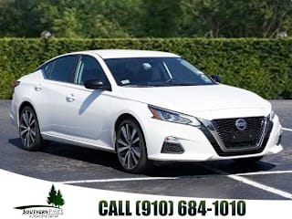 2020 Nissan Altima 1N4BL4CV0LC147927 2020 Nissan Altima