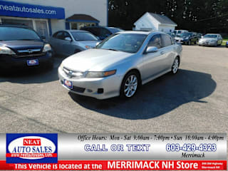 2008 Acura TSX w/Navi JH4CL969X8C001678 2008 Acura TSX w/Navi