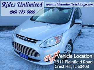2015 Ford C-MAX Energi 1FADP5CU4FL104013 2015 Ford C-MAX Energi