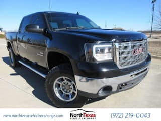 2010 GMC Sierra 2500HD 1GT4K1B60AF119782 2010 GMC Sierra 2500HD
