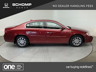 2011 Buick Lucerne 1G4HJ5EM2BU130099 2011 Buick Lucerne