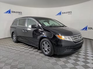 2012 Honda Odyssey EX-L 5FNRL5H61CB097123 2012 Honda Odyssey EX-L