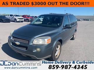 2005 Chevrolet Uplander LS 1GNDV23L95D213749 2005 Chevrolet Uplander LS