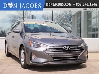 2020 Hyundai Elantra 5NPD74LF2LH521510 2020 Hyundai Elantra