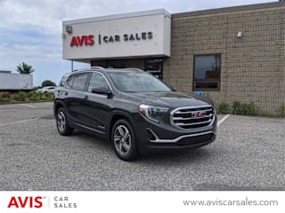 2020 GMC Terrain SLT 3GKALVEV4LL173979 2020 GMC Terrain SLT