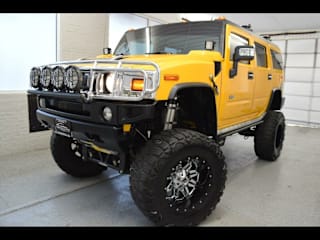 2007 HUMMER H2 Base 5GRGN23U97H104734 2007 HUMMER H2 Base