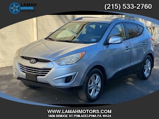 2011 Hyundai Tucson KM8JUCAC8BU190172 2011 Hyundai Tucson