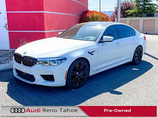 2020 BMW M5 Base WBSJF0C00LCD25146 2020 BMW M5 Base