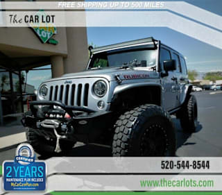 2016 Jeep Wrangler Unlimited Rubicon 1C4BJWFG1GL103269 2016 Jeep Wrangler Unlimited Rubicon