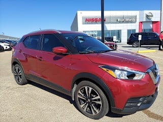 2019 Nissan Kicks SV 3N1CP5CU1KL494172 2019 Nissan Kicks SV