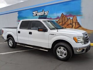 2010 Ford F-150 1FTEW1C81AFC97841 2010 Ford F-150