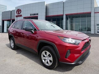 2019 Toyota RAV4 2T3H1RFV7KW028884 2019 Toyota RAV4