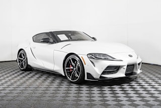 2020 Toyota GR Supra WZ1DB4C09LW031264 2020 Toyota GR Supra