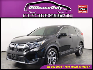 2019 Honda CR-V EX 2HKRW1H53KH513048 2019 Honda CR-V EX