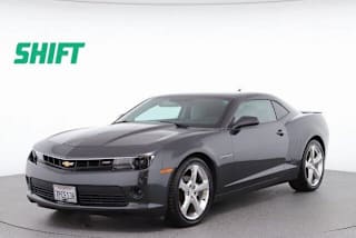 2015 Chevrolet Camaro 2G1FF1E36F9266213 2015 Chevrolet Camaro