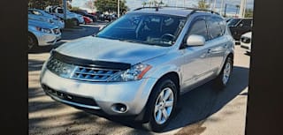 2006 Nissan Murano JN8AZ08W66W529420 2006 Nissan Murano
