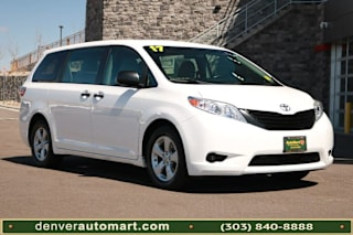 2017 Toyota Sienna L 7-Passenger 5TDZZ3DCXHS791407 2017 Toyota Sienna L 7-Passenger