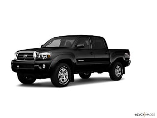 2010 Toyota Tacoma 5TEMU4FN8AZ700981 2010 Toyota Tacoma