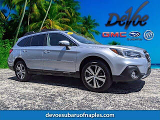 2019 Subaru Outback 2.5i Limited 4S4BSANC5K3207475 2019 Subaru Outback 2.5i Limited
