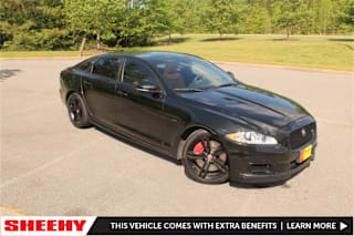 2014 Jaguar XJR LWB SAJWA2EK9EMV58752 2014 Jaguar XJR LWB