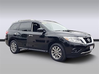 2013 Nissan Pathfinder SL 5N1AR2MN5DC629930 2013 Nissan Pathfinder SL