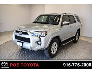 2016 Toyota 4Runner JTEZU5JRXG5147697 2016 Toyota 4Runner