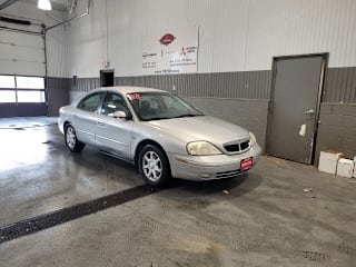 2003 Mercury Sable LS Premium 1MEFM55S93G623200 2003 Mercury Sable LS Premium