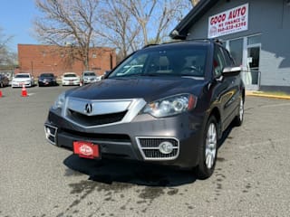 2010 Acura RDX 5J8TB1H5XAA003112 2010 Acura RDX
