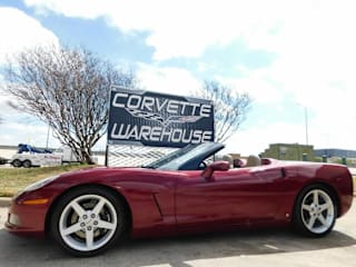 2006 Chevrolet Corvette Base 1G1YY36U065131540 2006 Chevrolet Corvette Base