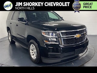 2017 Chevrolet Tahoe LT 1GNSKBKC6HR160906 2017 Chevrolet Tahoe LT