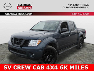 2020 Nissan Frontier 1N6ED0EB1LN700571 2020 Nissan Frontier