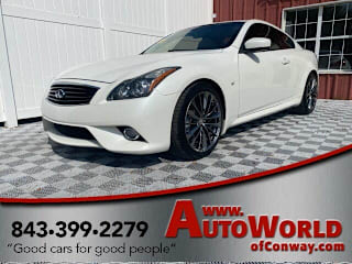 2015 Infiniti Q60 JN1CV6EL6FM890741 2015 Infiniti Q60