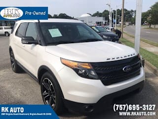 2015 Ford Explorer Sport 1FM5K8GT2FGC56506 2015 Ford Explorer Sport