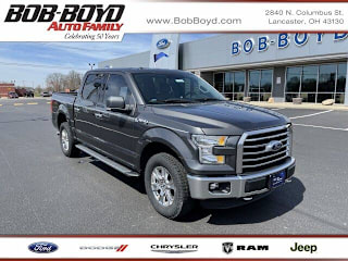 2015 Ford F-150 1FTEW1EFXFFC13809 2015 Ford F-150