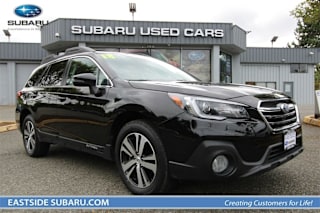 2018 Subaru Outback 3.6R Limited 4S4BSENC4J3309095 2018 Subaru Outback 3.6R Limited