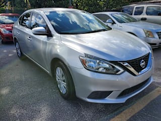 2016 Nissan Sentra 3N1AB7AP6GY223021 2016 Nissan Sentra