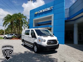 2019 Ford Transit Cargo 1FTYR1YM3KKB51220 2019 Ford Transit Cargo