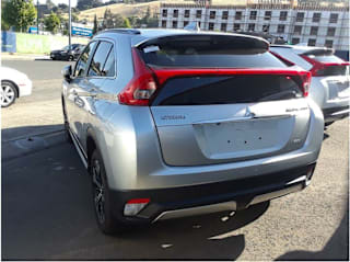 2019 Mitsubishi Eclipse Cross JA4AT5AA8KZ023051 2019 Mitsubishi Eclipse Cross